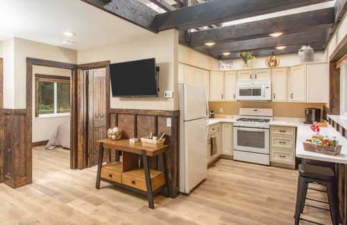 Butte Cabaña | Alaska Back Country Cottages