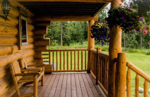 Palmer Cama Y Desayuno | Alaska Knotty Pine B&B