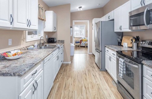 Bear Creek Casa | Alaska Moose Trail Lodging - Private Retreat, Sleeps 8