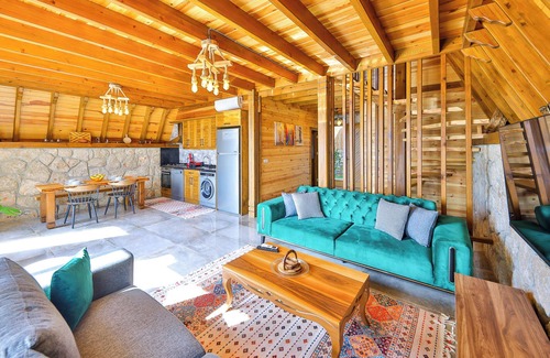 Faralya Villa | Alaska