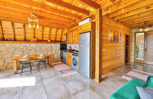 Faralya Villa | Alaska