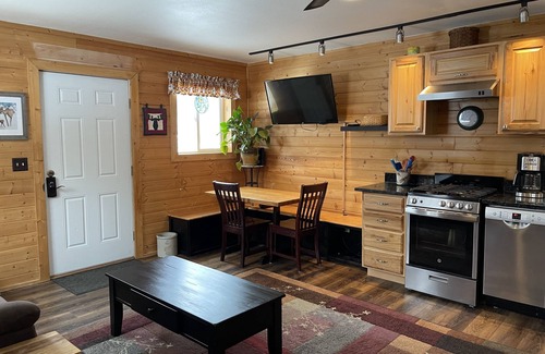 Wasilla Cabina | Alaskan cabin in a great location