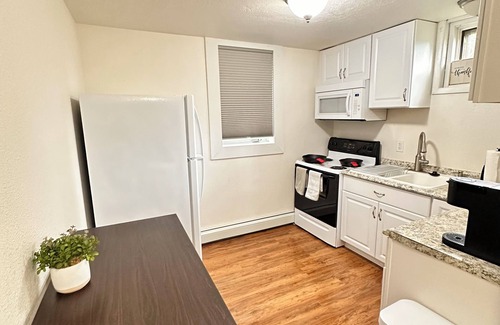 Russian Jack Park Apartamento | Alaskan Retreat