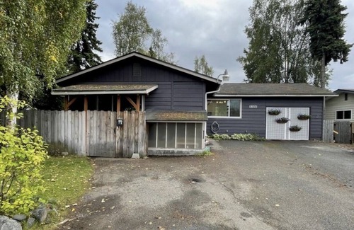 Russian Jack Park Apartamento | Alaskan Retreat