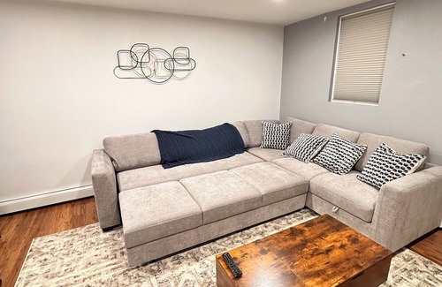Russian Jack Park Apartamento | Alaskan Retreat