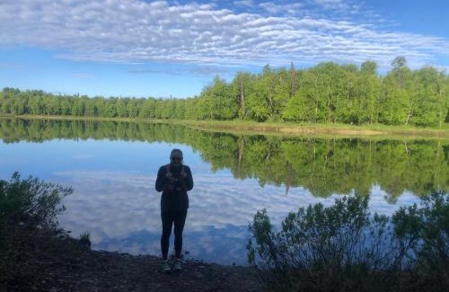 Susitna North Casa | Alaskan Wild Rose Retreat