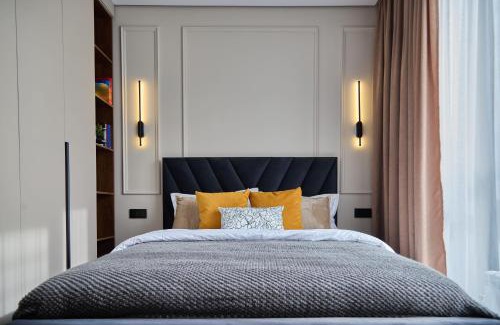 Almaty Apartamento | Alatau View - Семейные апартаменты с 3 спальнями