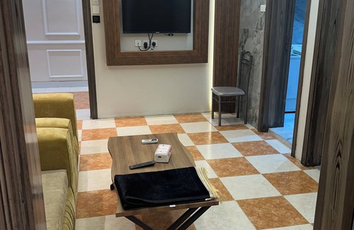 Taif Hotel | alawael althahabia serviced unites