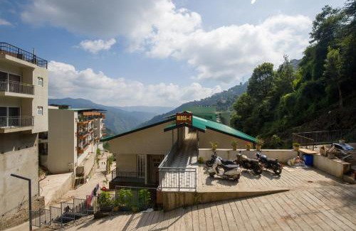 Shimla Apartamento | Alaya Stays 3 BHK Apartment with Scenic views - Cliff Perch