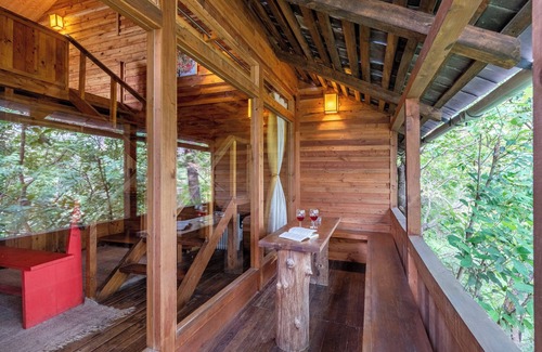 Kandaghat Chalet De Esquí | Alaya Stays Suro Woodcrest Chalet