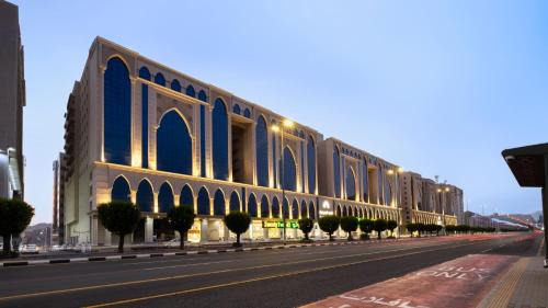 Batha Quraysh Hotel | Alayam Elite Hotel