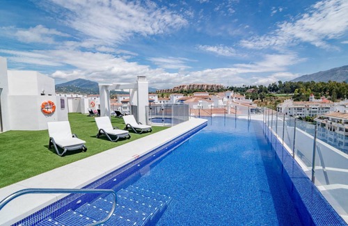 Nueva Andalucia Apartamento | 110 m² Apartamento ∙ 3 habitaciones ∙ 5 personas