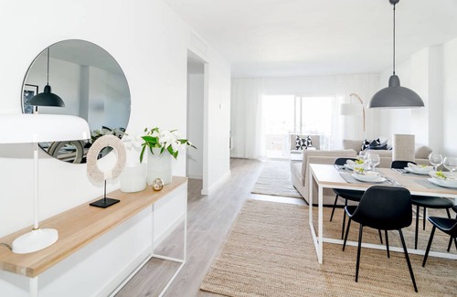 Nueva Andalucia Apartamento | 110 m² Apartamento ∙ 3 habitaciones ∙ 5 personas