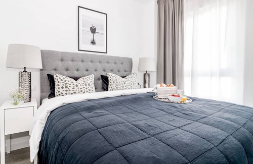 Nueva Andalucia Apartamento | 110 m² Apartamento ∙ 3 habitaciones ∙ 5 personas