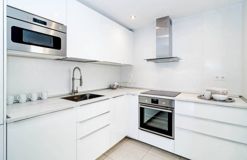 Nueva Andalucia Apartamento | 110 m² Apartamento ∙ 3 habitaciones ∙ 5 personas