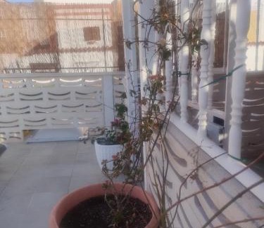 Puerto del Rosario Apartamento | Alba 2 apartamento y Alba 3 habitación con baño