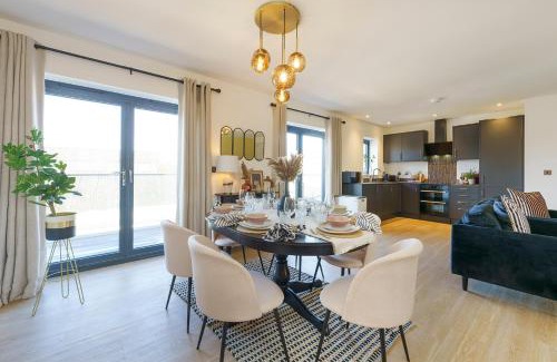 Staple Hill Apartamento | Alba - 2 Bedroom Luxury Apartment by Mint Stays