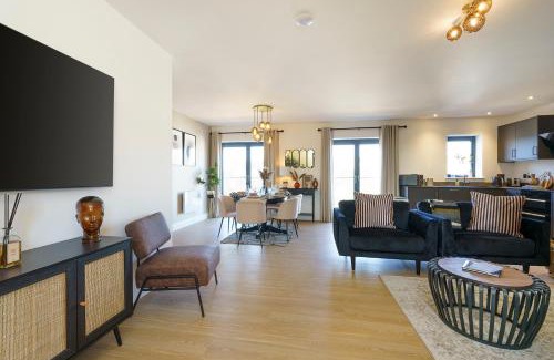 Staple Hill Apartamento | Alba - 2 Bedroom Luxury Apartment by Mint Stays