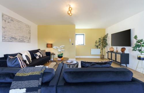 Staple Hill Apartamento | Alba - 2 Bedroom Luxury Apartment by Mint Stays