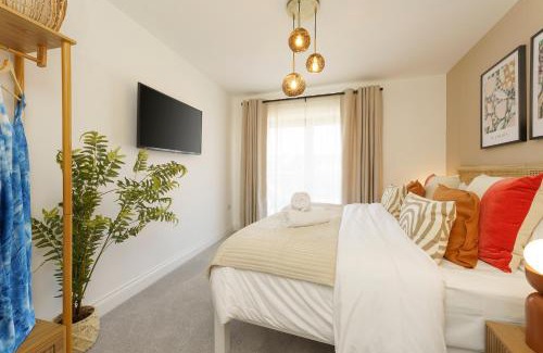 Staple Hill Apartamento | Alba - 2 Bedroom Luxury Apartment by Mint Stays