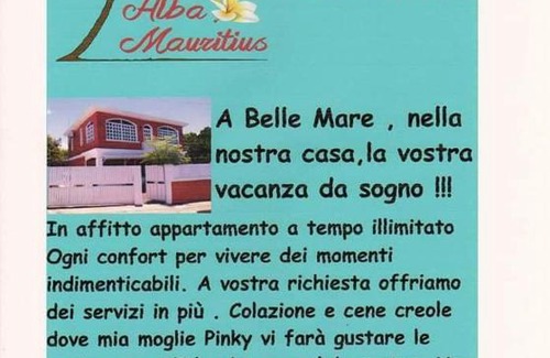 Belle Mare Cama Y Desayuno | Alba bed&breakfast