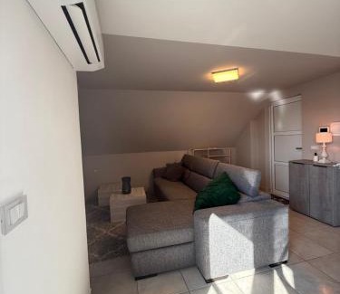 Montepaone Lido Apartamento | Alba di Villa Montepaone