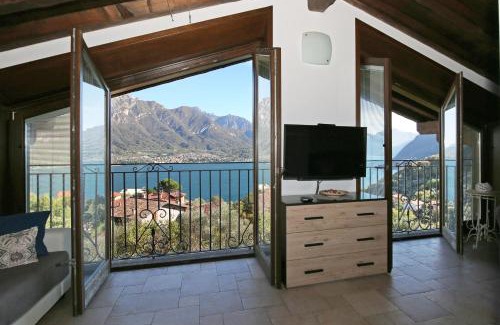 Visgnola Apartamento | ALBA e TRAMONTO Appartamenti vista lago