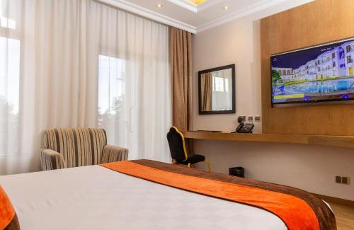 Meru Hotel | Alba Hotel Meru