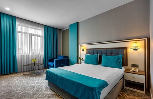 Baku Hotel | Alba Hotel & Spa