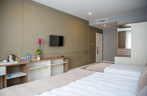 Baku Hotel | Alba Hotel & Spa