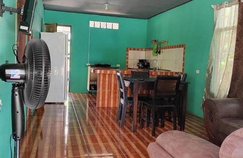 Puerto Jiménez Casa | Alba House