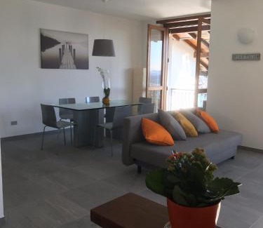 Carciano Apartamento | Alba in Cà delle isole