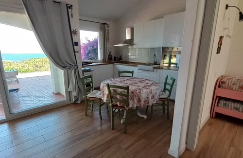Capoliveri Casa | Alba a straccoligno reformado casa adosada gran jardín 8 p let
