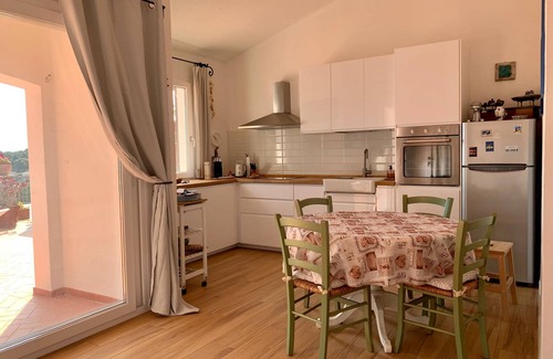 Capoliveri Casa | Alba a straccoligno reformado casa adosada gran jardín 8 p let