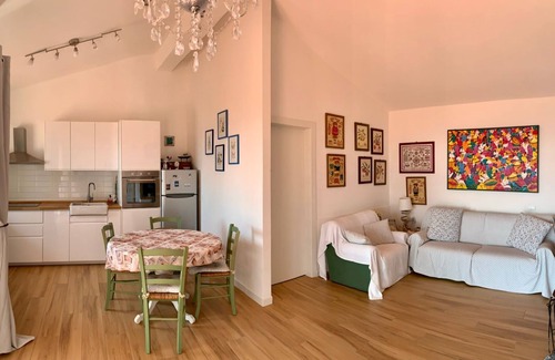 Capoliveri Casa | Alba a straccoligno reformado casa adosada gran jardín 8 p let