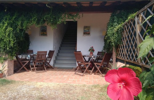 Montelupo Fiorentino Apartamento | ALBà in the heart of Tuscany, with garden and pool