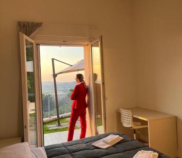 Camerano Apartamento | Alba - Le Grotte Rooms & Apartments