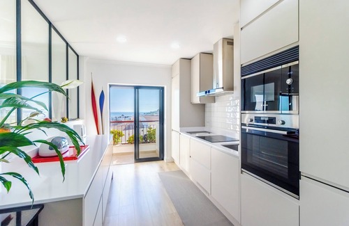 Calicas Apartamento | Alba-Mar Sea View Penthouse (MB1-3R)