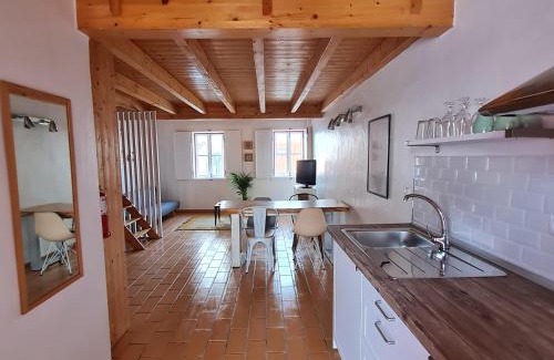 Baiona Casa | Alba Odeceixe - casa alta
