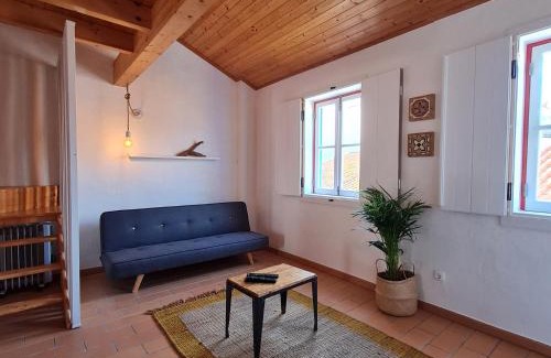 Baiona Casa | Alba Odeceixe - casa alta
