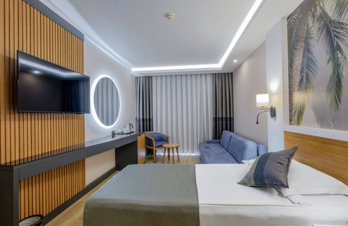 Side Complejo | Alba Resort Hotel - Ultra All Inclusive