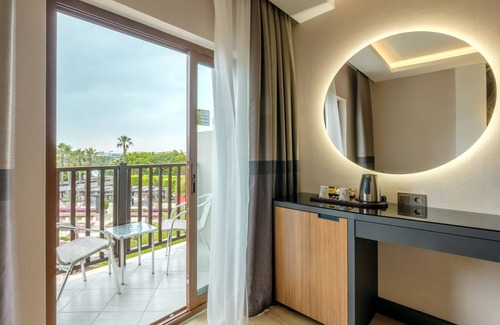 Side Complejo | Alba Resort Hotel - Ultra All Inclusive