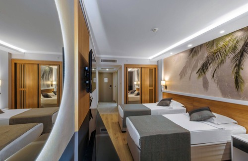 Side Complejo | Alba Resort Hotel - Ultra All Inclusive
