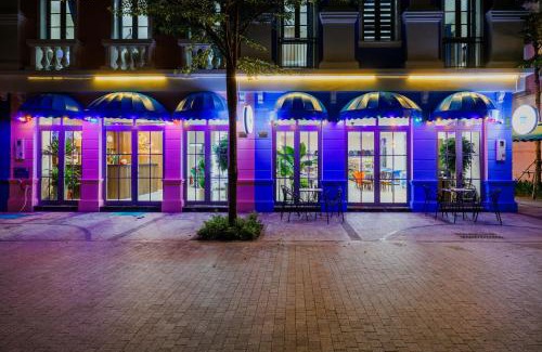 An Thoi Hotel | Alba Sand Hotel Phú Quốc