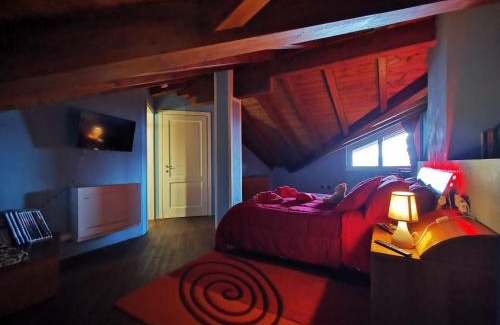 Carciano Casa | Alba sul lago