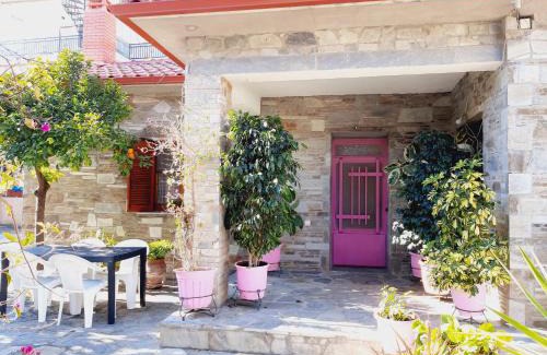 Nea Anchialos Casa | Alba Traditional Countryhouse New Anchialos village