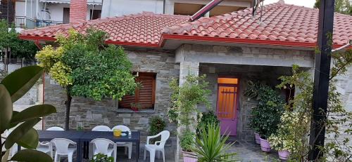 Nea Anchialos Casa | Alba Traditional Countryhouse New Anchialos village