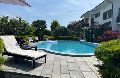 Alba Apartamento | Alba View Apartment with Pool