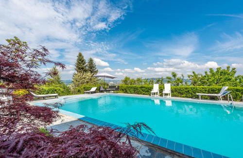 Alba Apartamento | Alba View Apartment with Pool