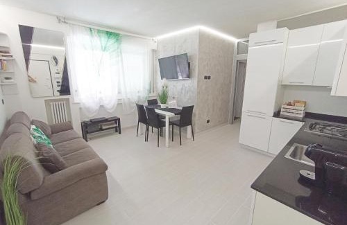 San Benedetto del Tronto Apartamento | AlbaChiara 550mt dal mare e parcheggio gratuito